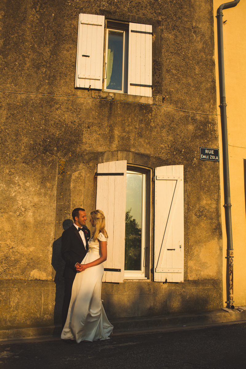 yellow wedding dress france