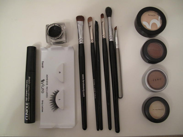 bridal make up kit