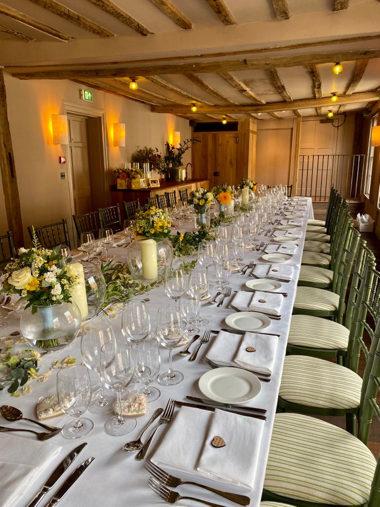 George In Rye Wedding Menu The George in Rye | Wedding Venues in East Sussex