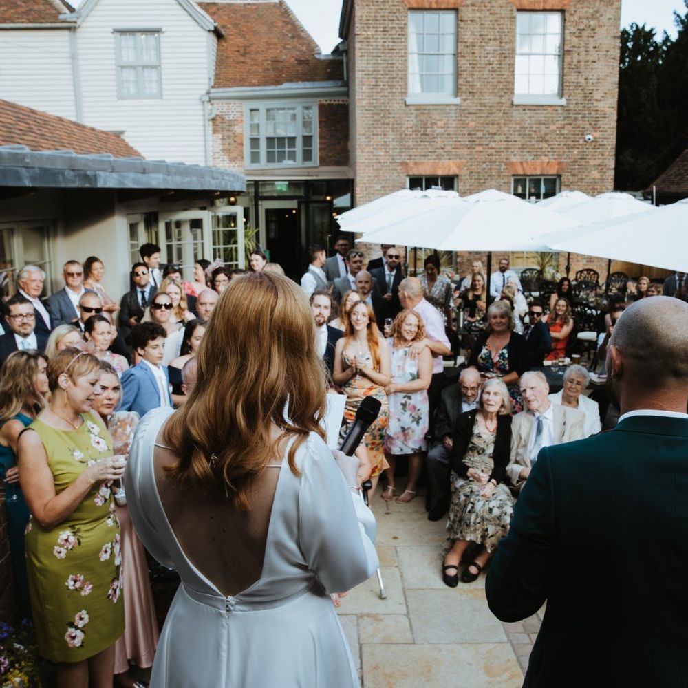 The Vines of Rochester | Wedding Venues in Kent