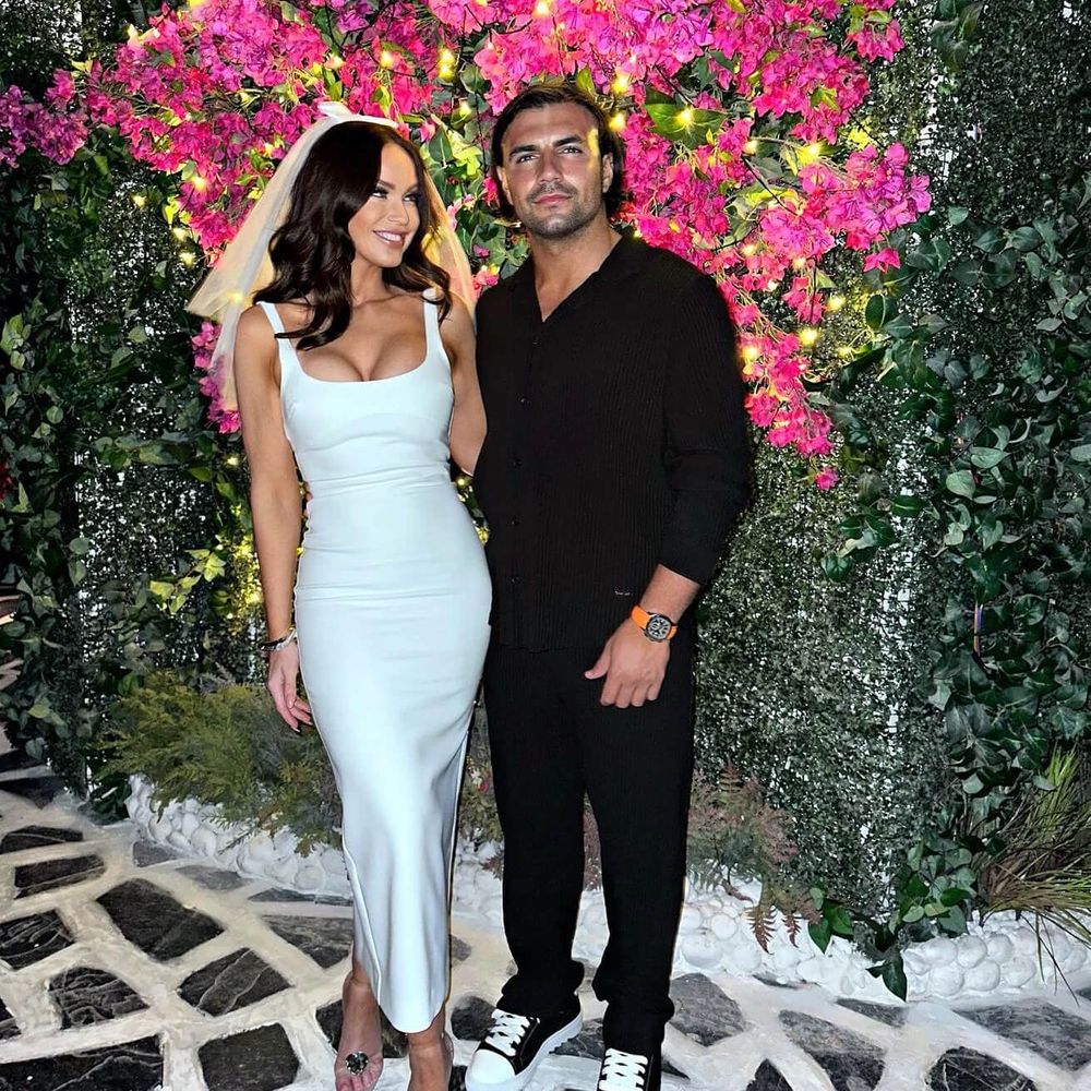 Vicky Pattison Wedding To Ercan Ramadan: Vicky Pattison: My Big Fat Geordie Wedding.