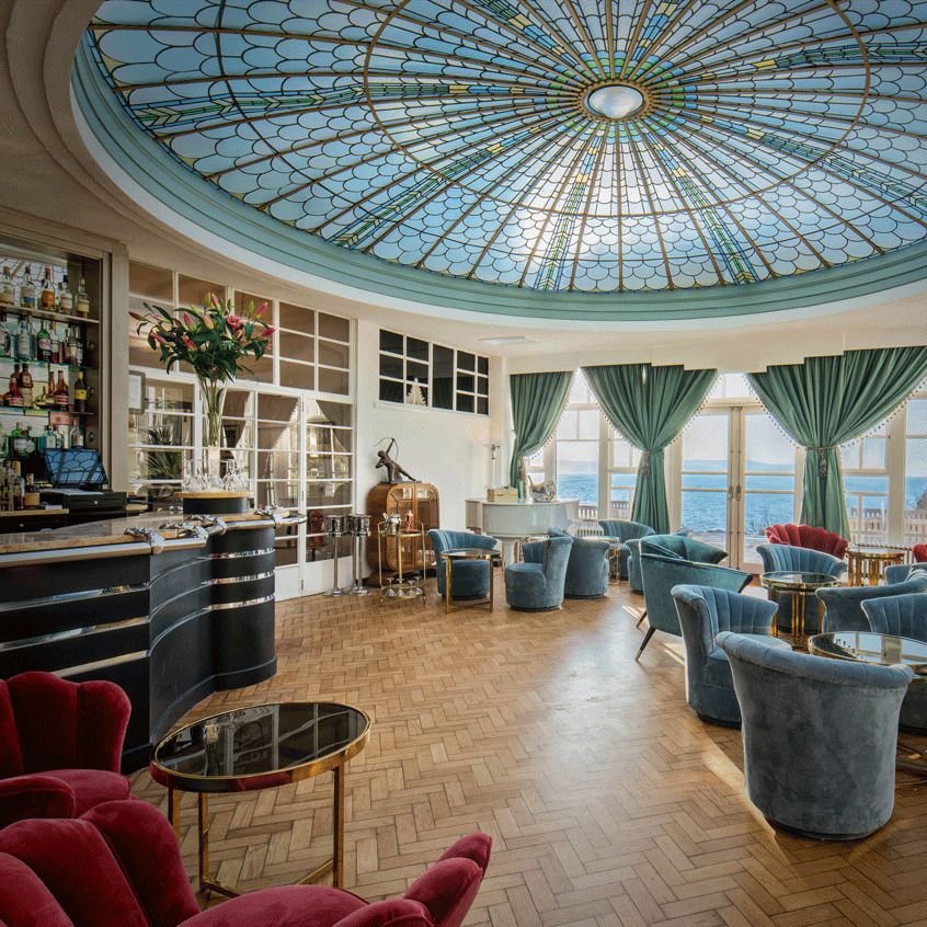 Historic Burgh Hotel in Devon