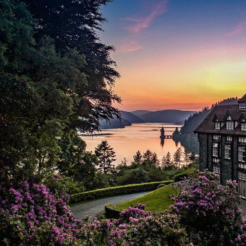 Lake Vyrnwy Hotel