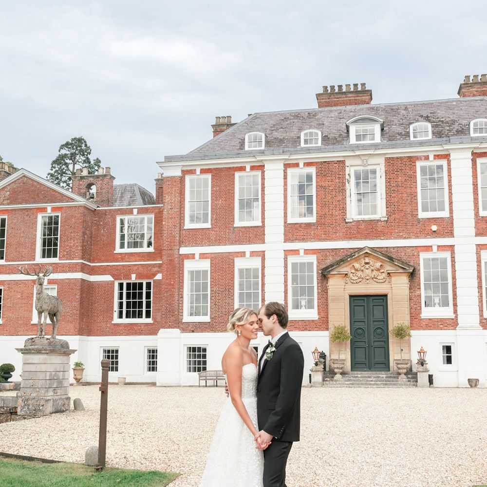 Pynes House Waterlilly Inspired Editorial