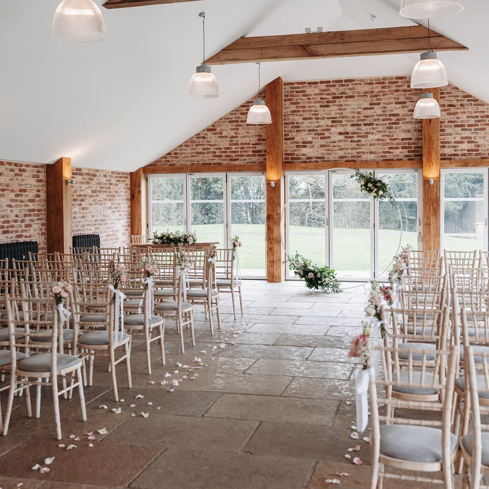 Wasing Park - New Garden Room Aisle