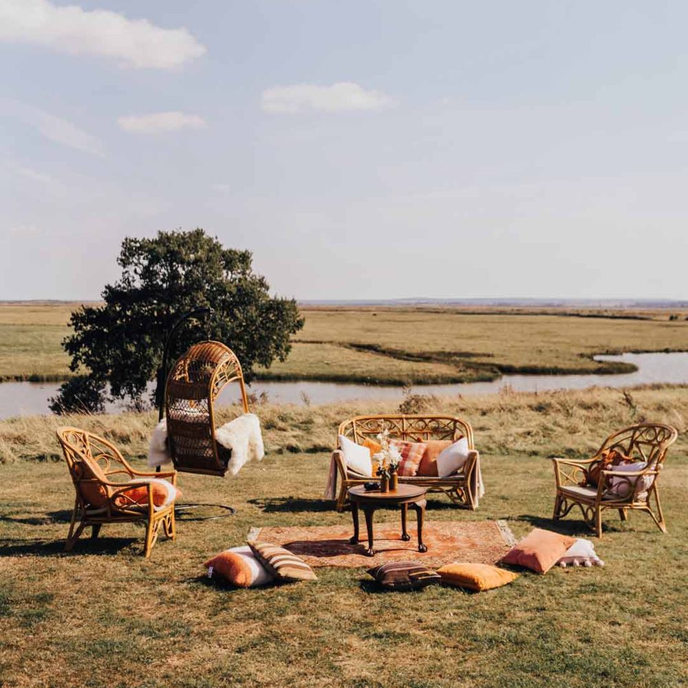 Stately home wedding venue, Elmley