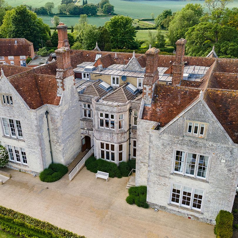 Froyle Park country house wedding venue in the UK