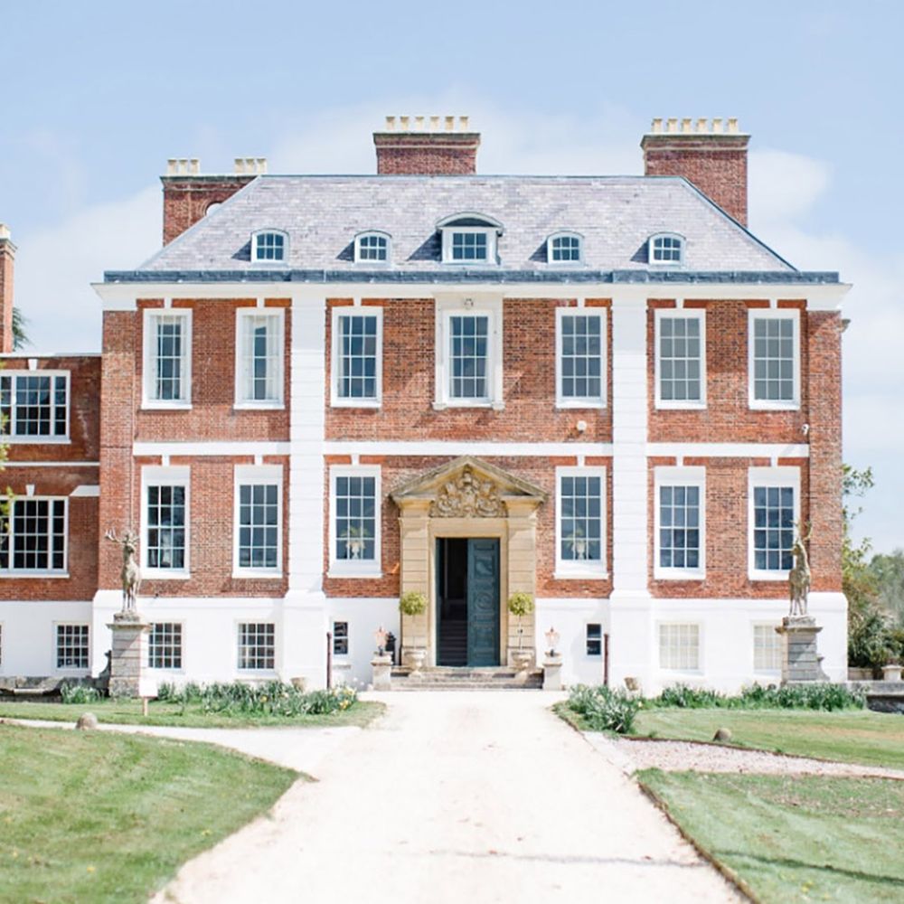 Pynes House country house wedding venue UK