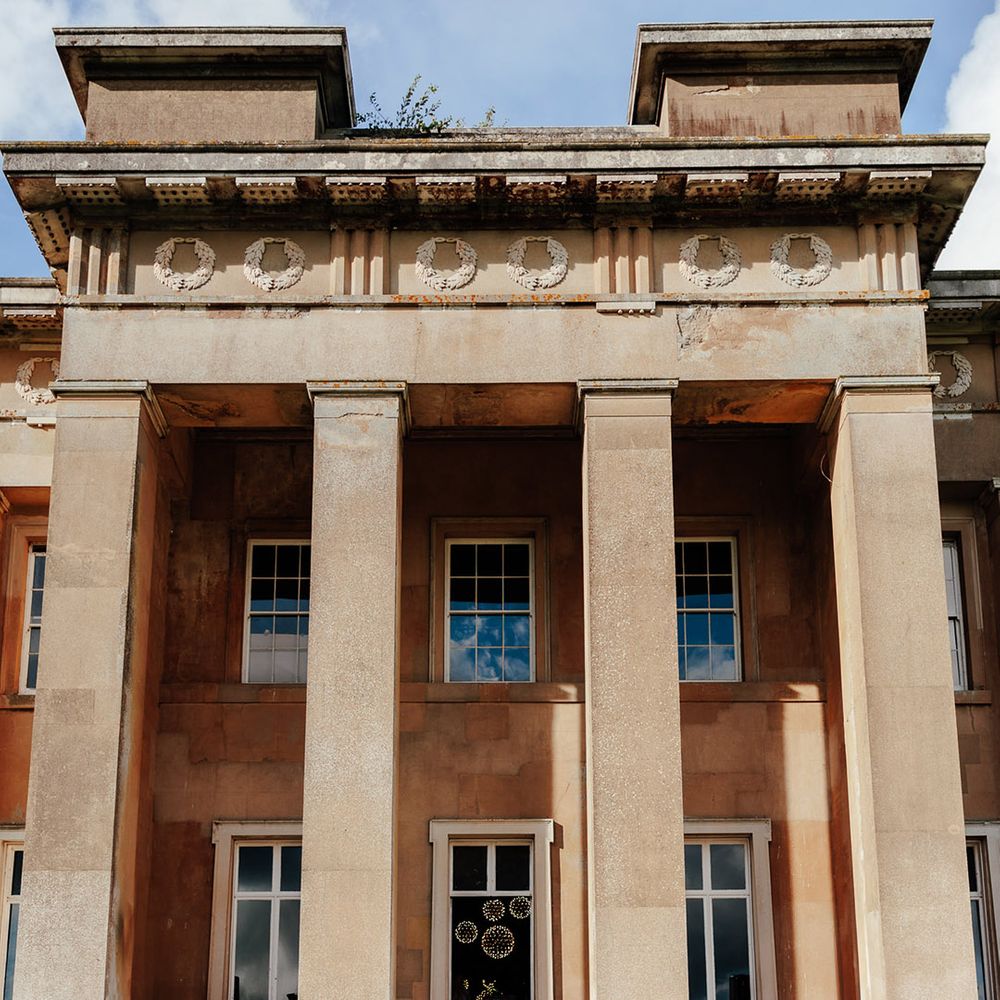 The Grange Hampshire country house wedding venue in the UK