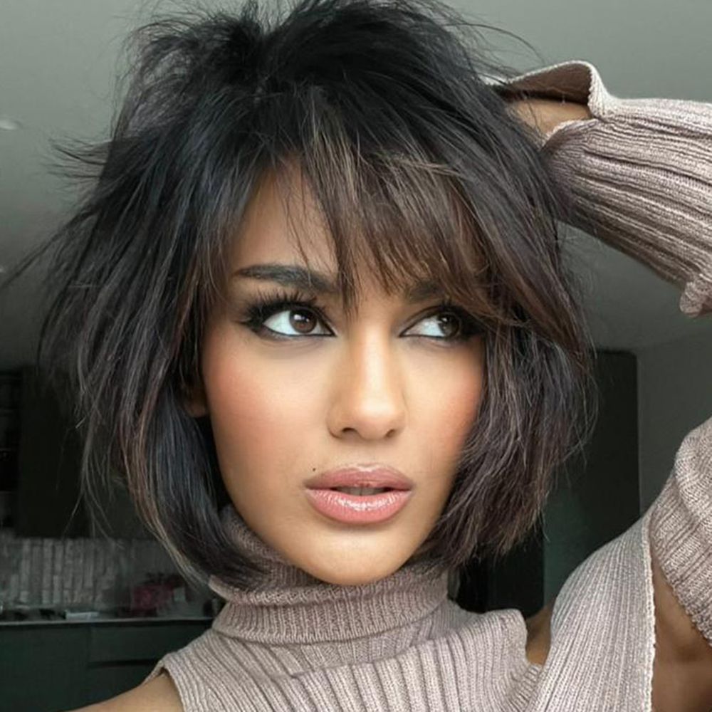 textured-boho-haistyle-with-fringe