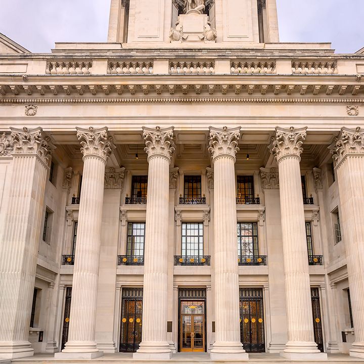 Four Seasons Hotel London at Tower Bridge Exterior
