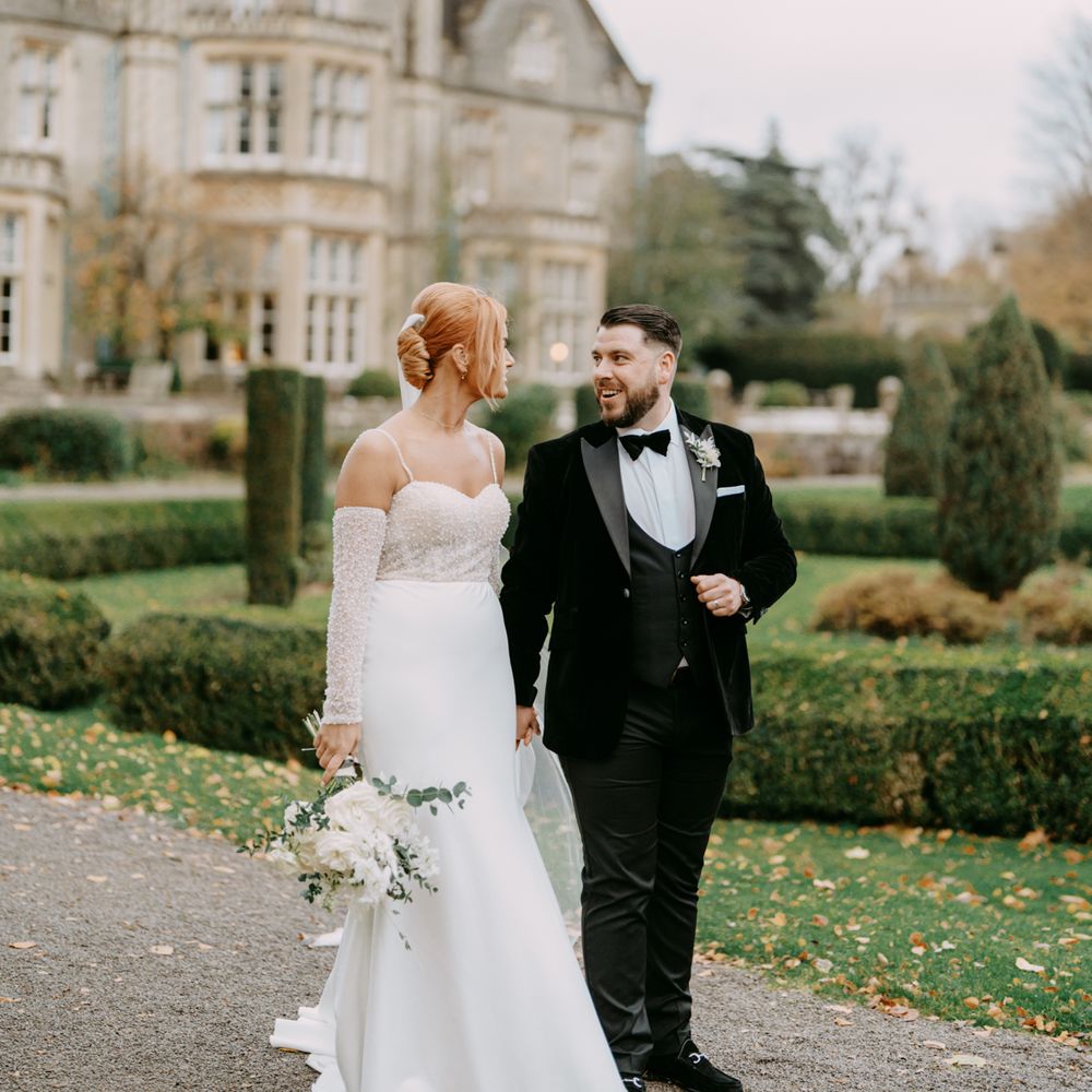 De Vere Tortworth Court Wedding
