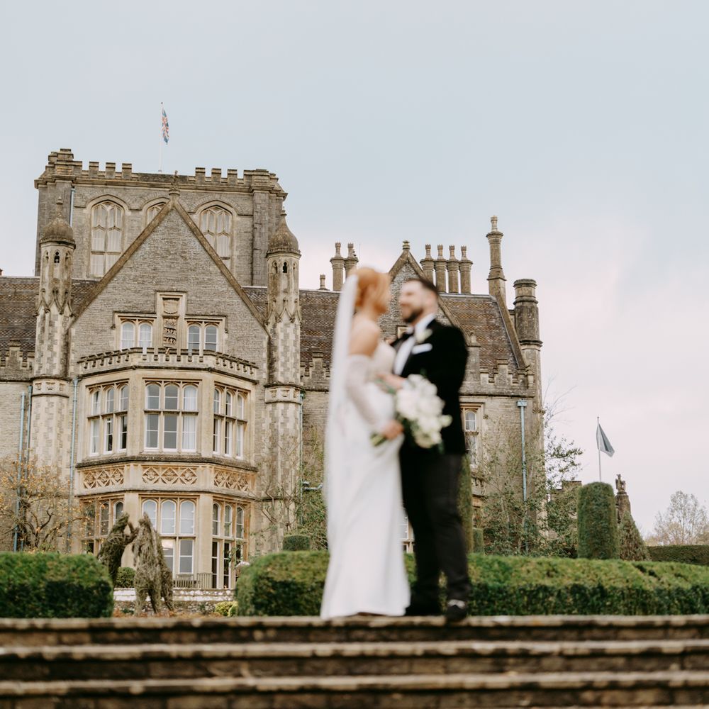De Vere Tortworth Court Wedding