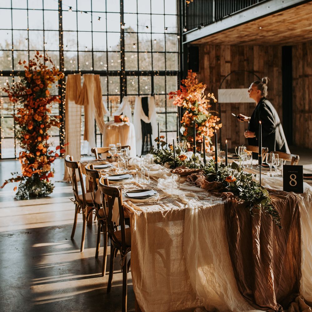 Most instagrammable wedding venues 