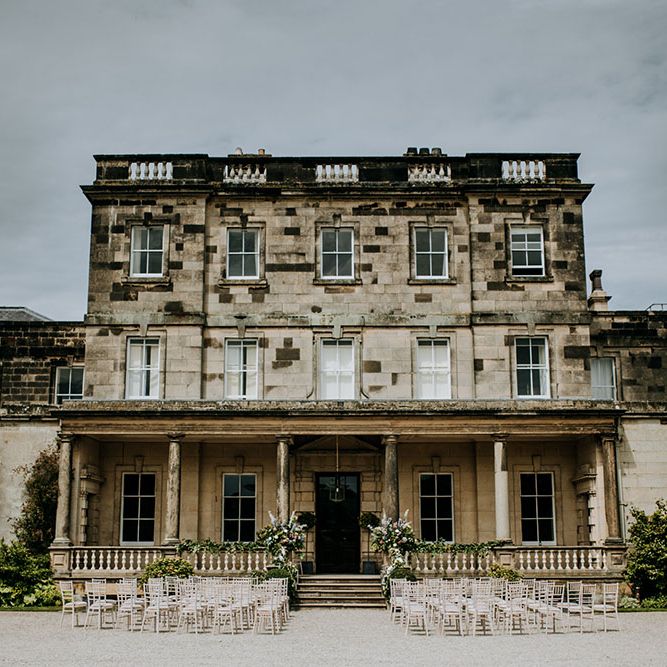 Birdsall House wedding venue 