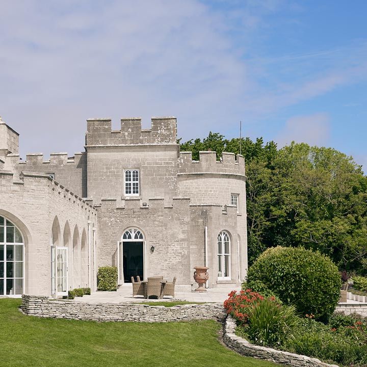 Pennsylvania Castle Estate wedding venue