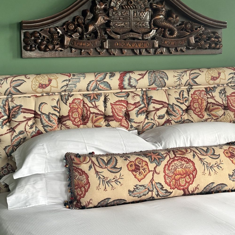 bedspread-slieve-donard-bedrooms