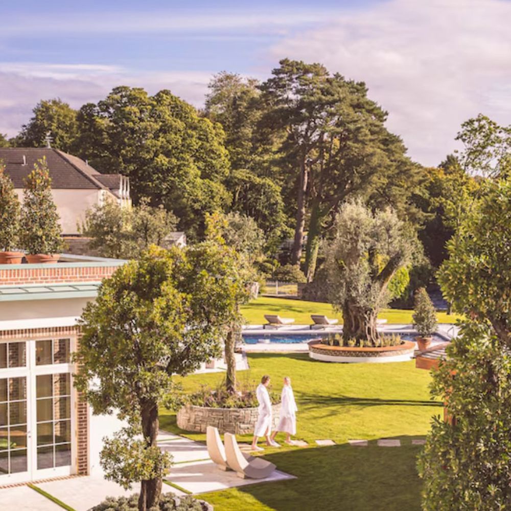 Galgorm Hotel Spa Thermal Village