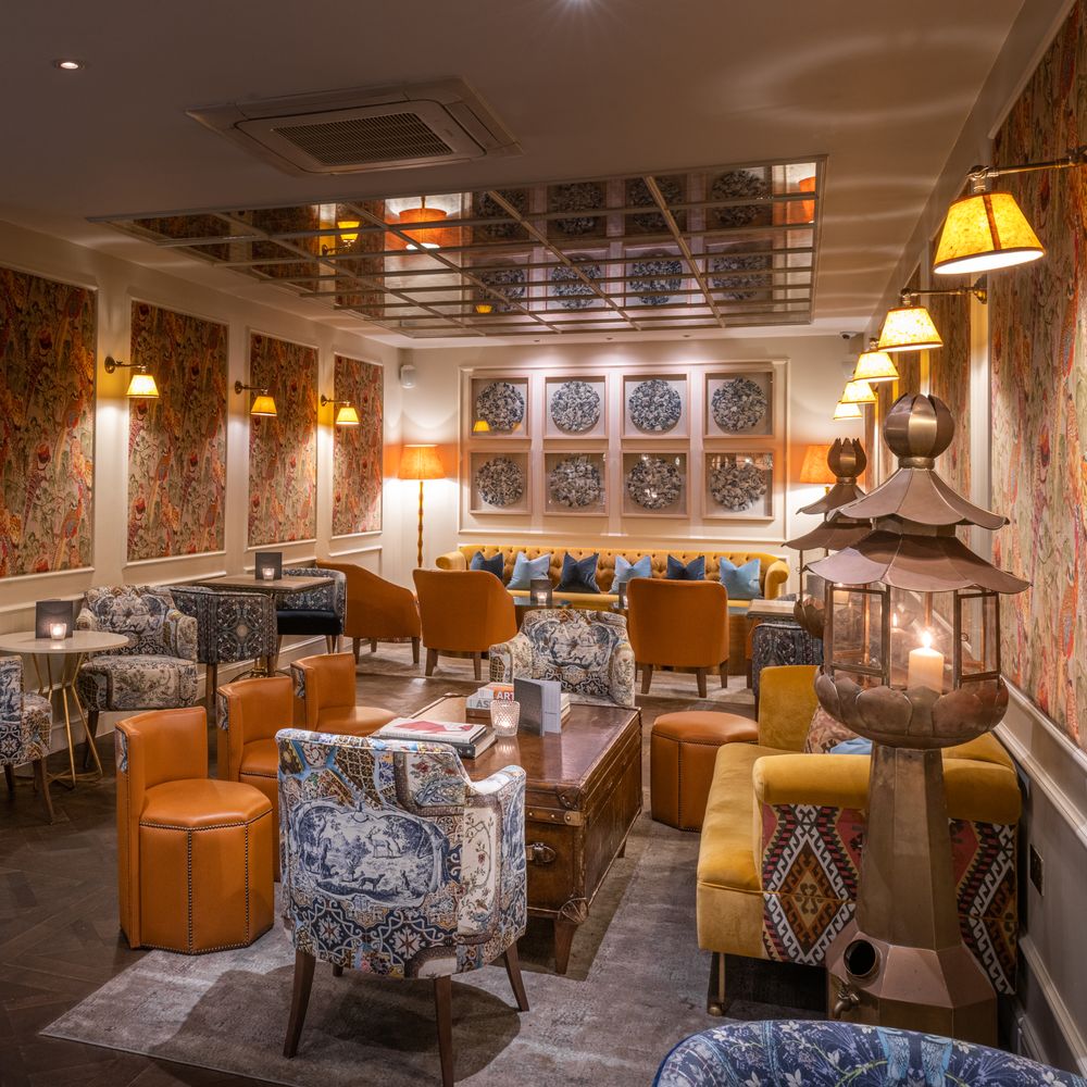 Richmond Harbour Hotel restaurant