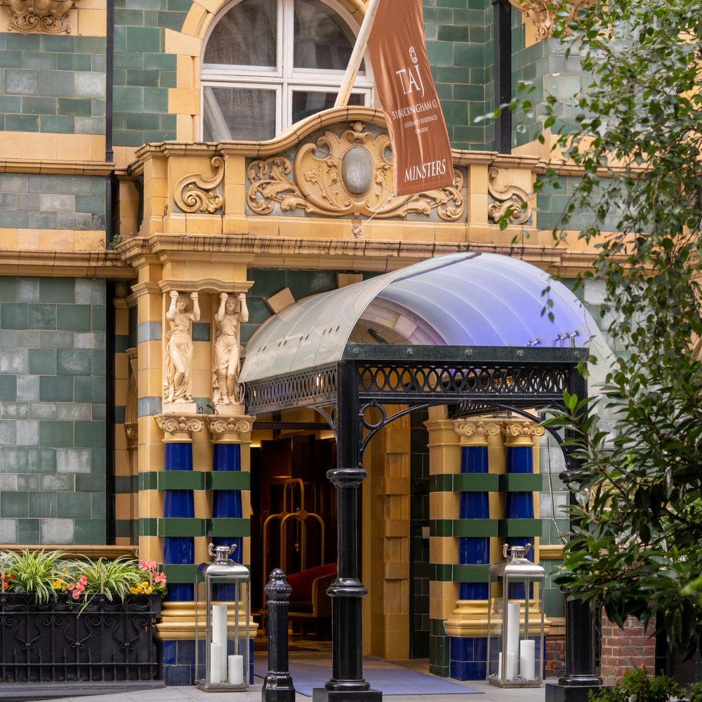 Taj 51 Iconic London venue