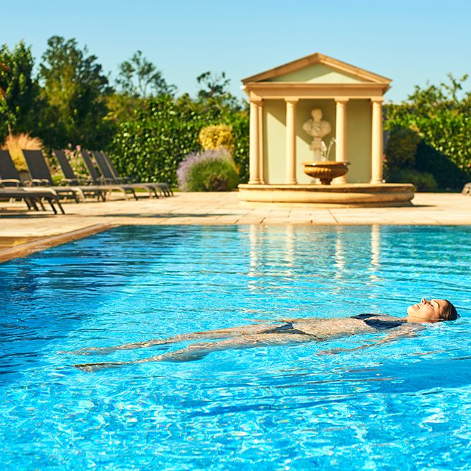 Nirvana Spa Outdoor Pool