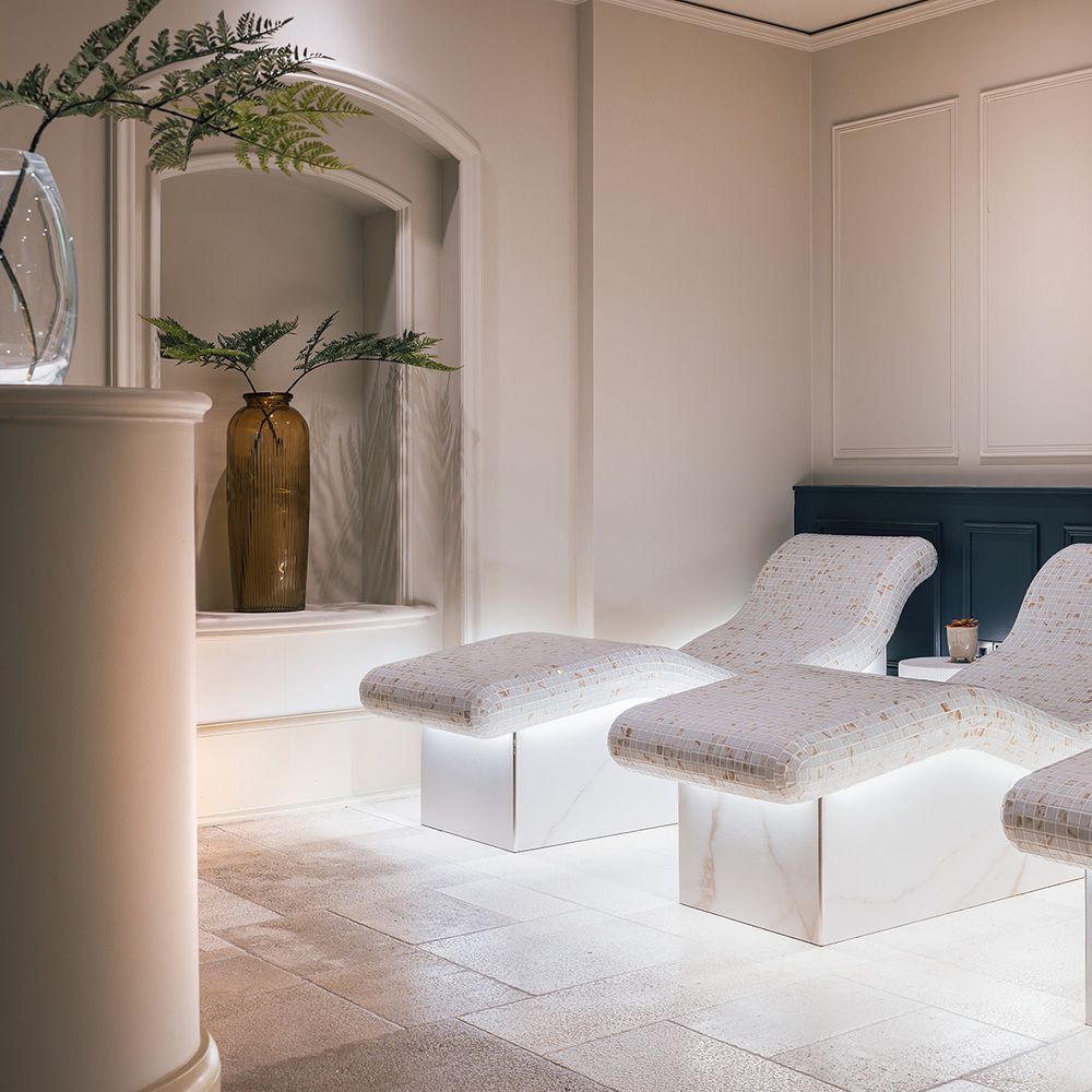 thorpe park hotel spa new relax lounge