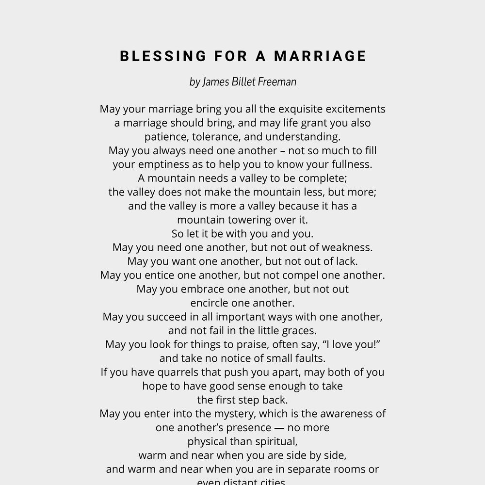 blessing-for-a-marrige-wedding-reading-by-james-billet-freeman