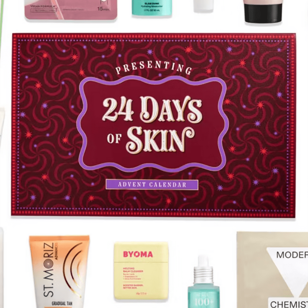 Boots beauty advent calendar 2025 products included
