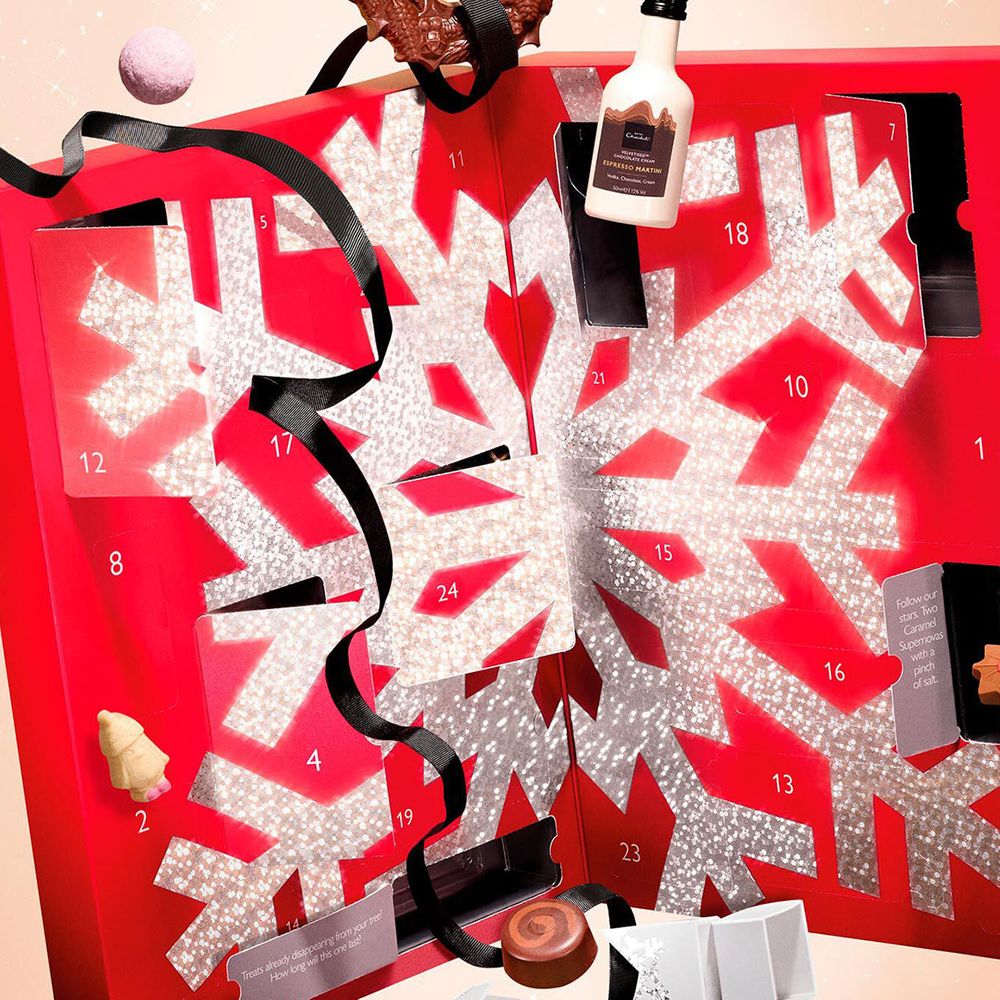 Hotel Chocolat Advent Calendar 2025