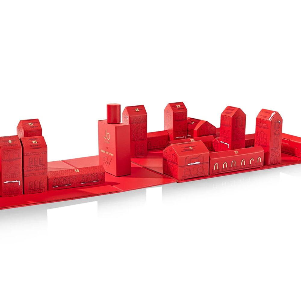 Jo Loves Advent Calendar 2025 product packaging selection