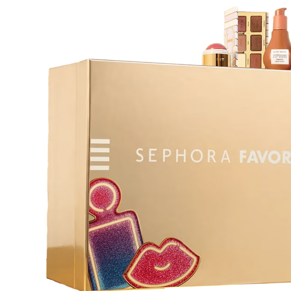 Sephora beauty advent calendar 2025 product image