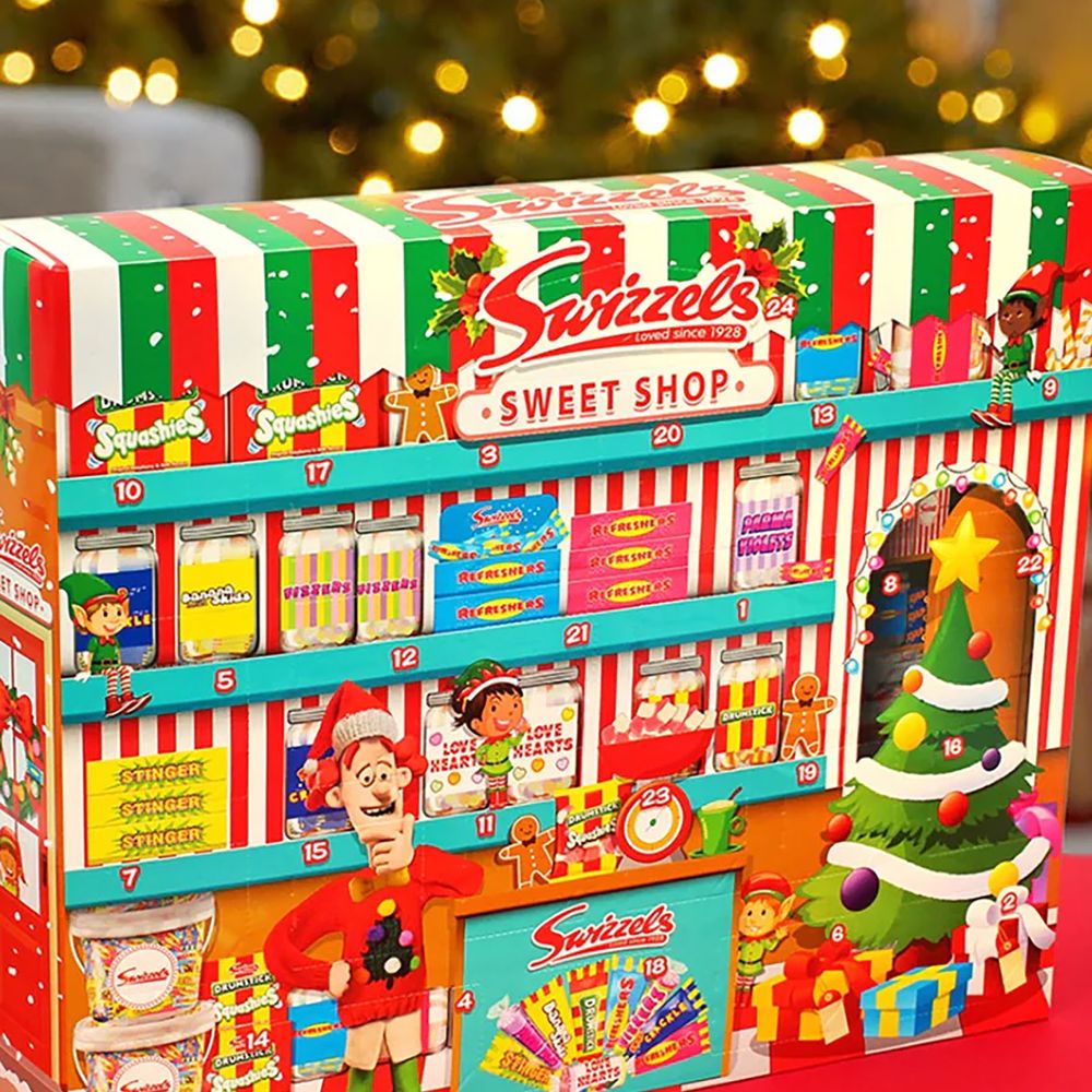 Swizzels Advent Calendar 2025