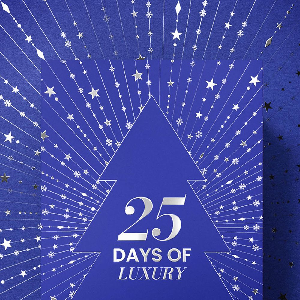The Fragrance Shop Advent Calendar 2025 closed case view