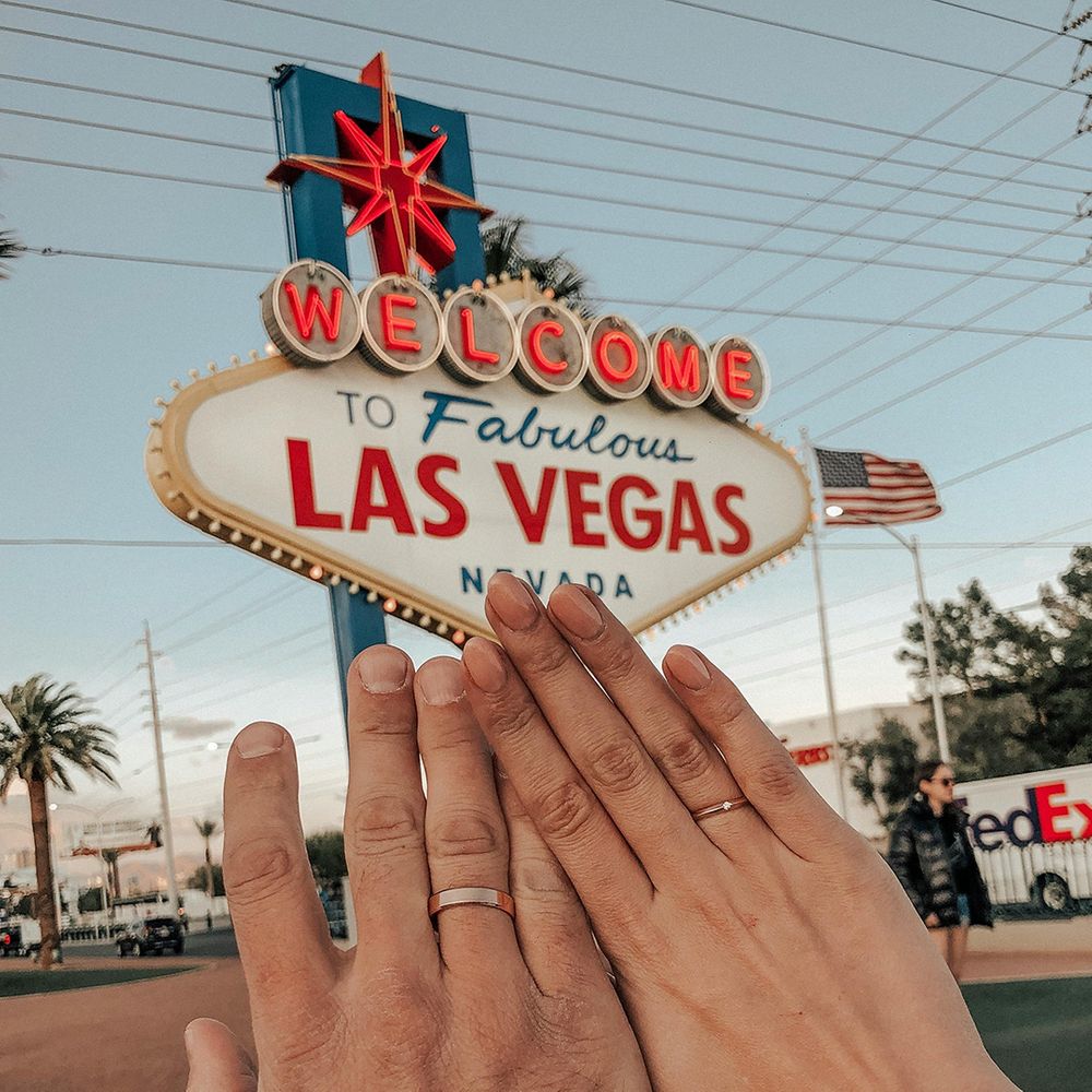 romantic-elopement-las-vegas