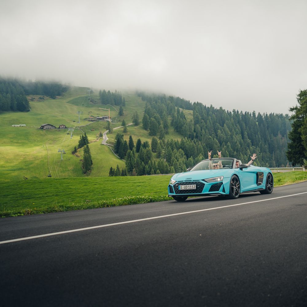 Driving tour HunterMoss 