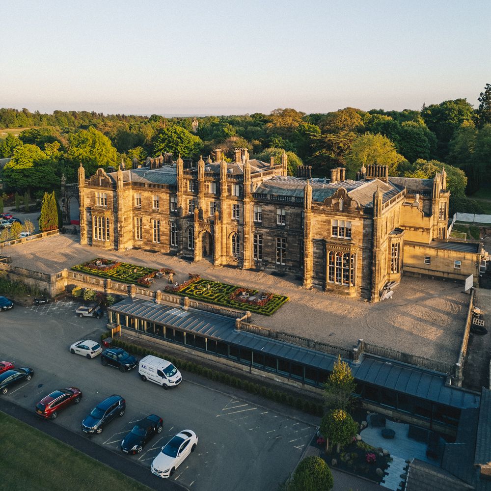 Mar Hall Golf & Spa Resort exterior