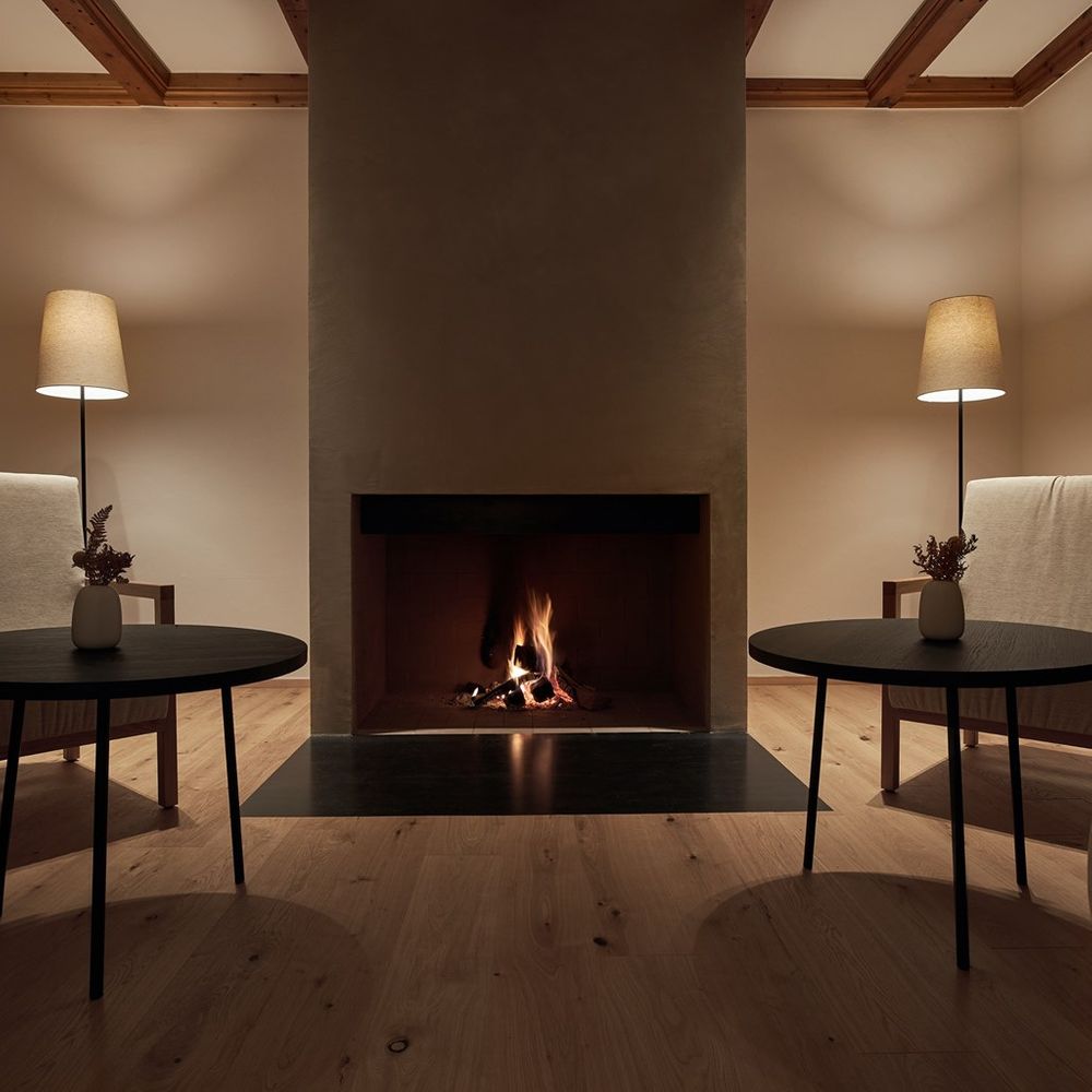 Forestis Bar and Lounge space