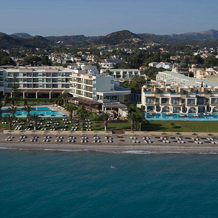 The Ixian Grand & All Suites in Rhodes