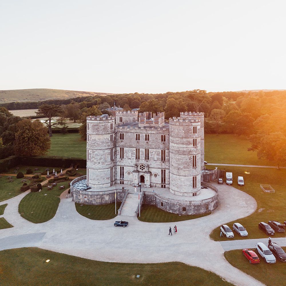 lulworth-castle-wedding-venue