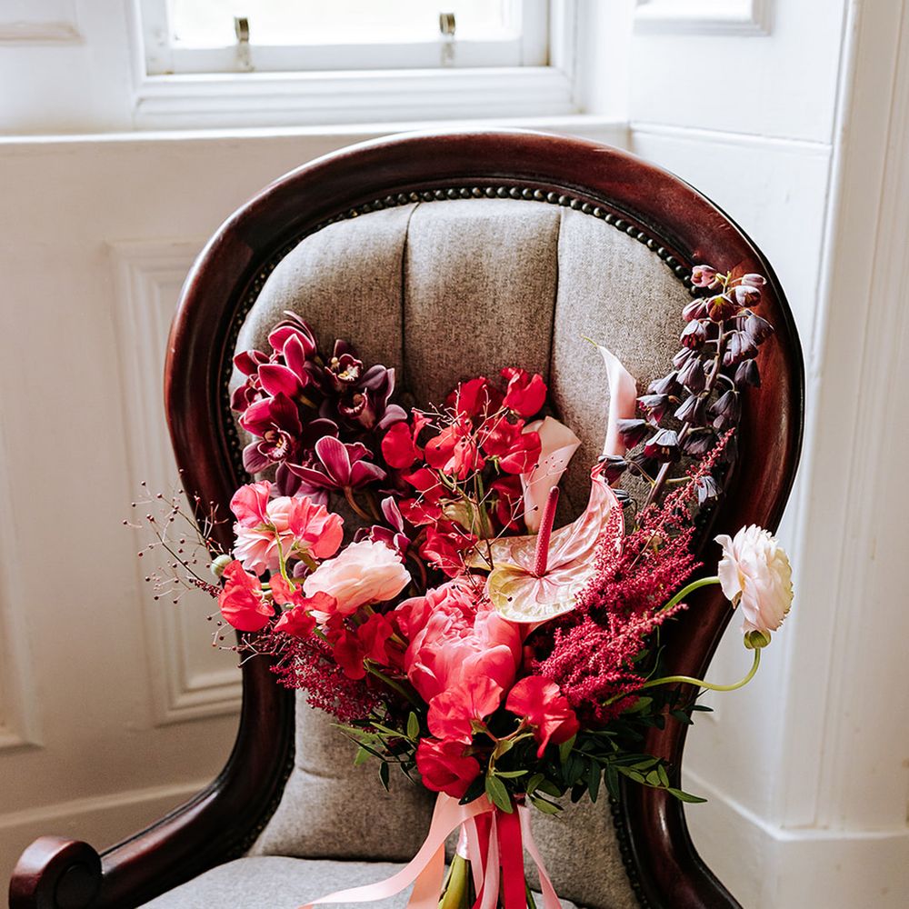 hot-pink-wedding-bouquet
