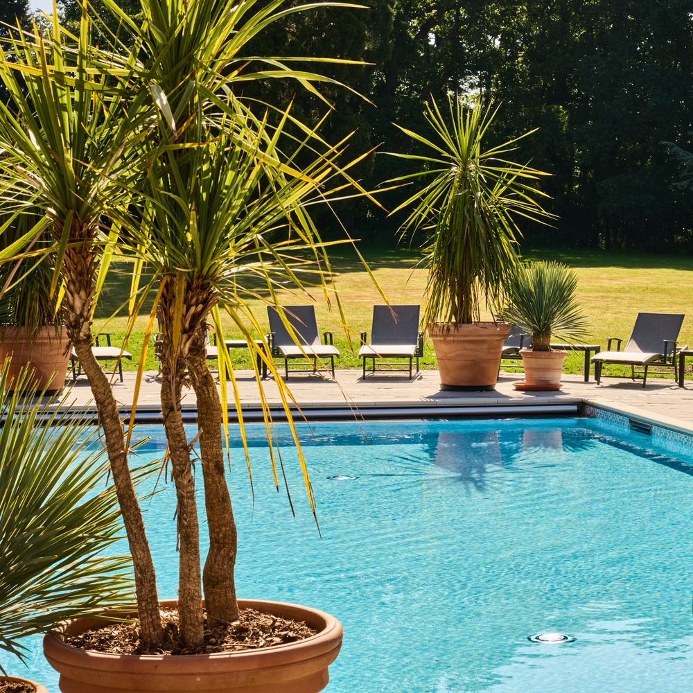 Westcourt Retreat Swimming Pool