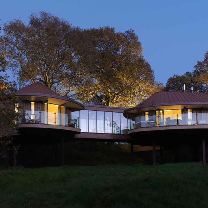 chewton glen hotel wellness treehouse accommodation
