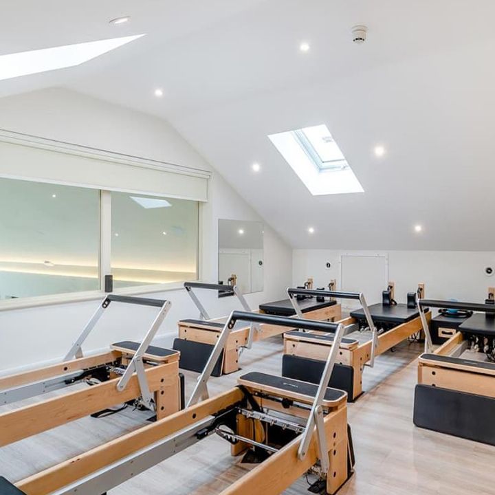 knights lodges wellness retreat reformer pilates studio