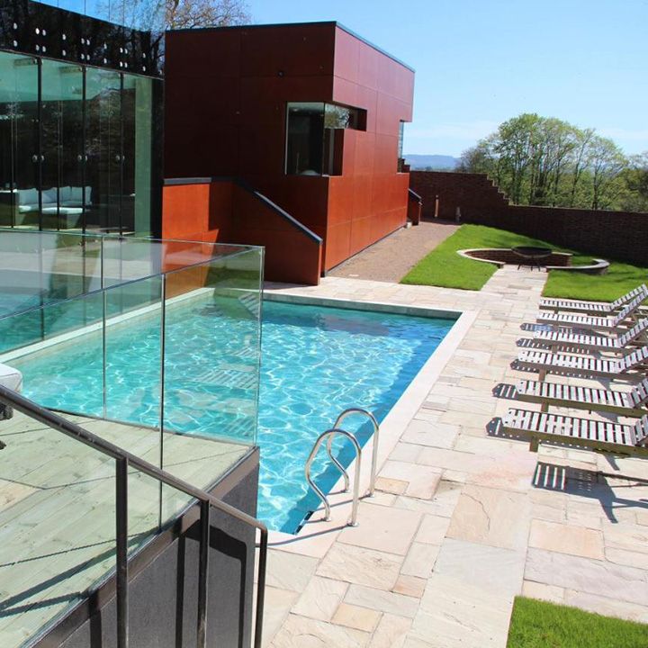 ockenden manor wellness hotel and spa facilities