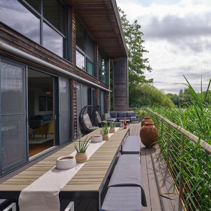 the lakes by yoo wellness retreat terrace with lake view