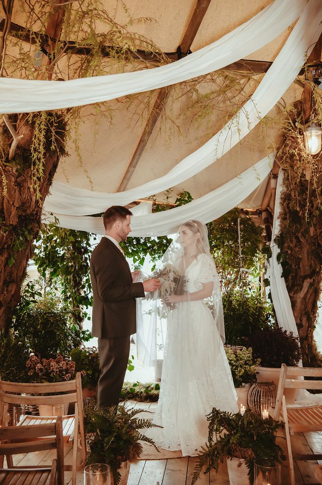 Sustainable Wedding Ideas for an Eco-Friendly Celebration