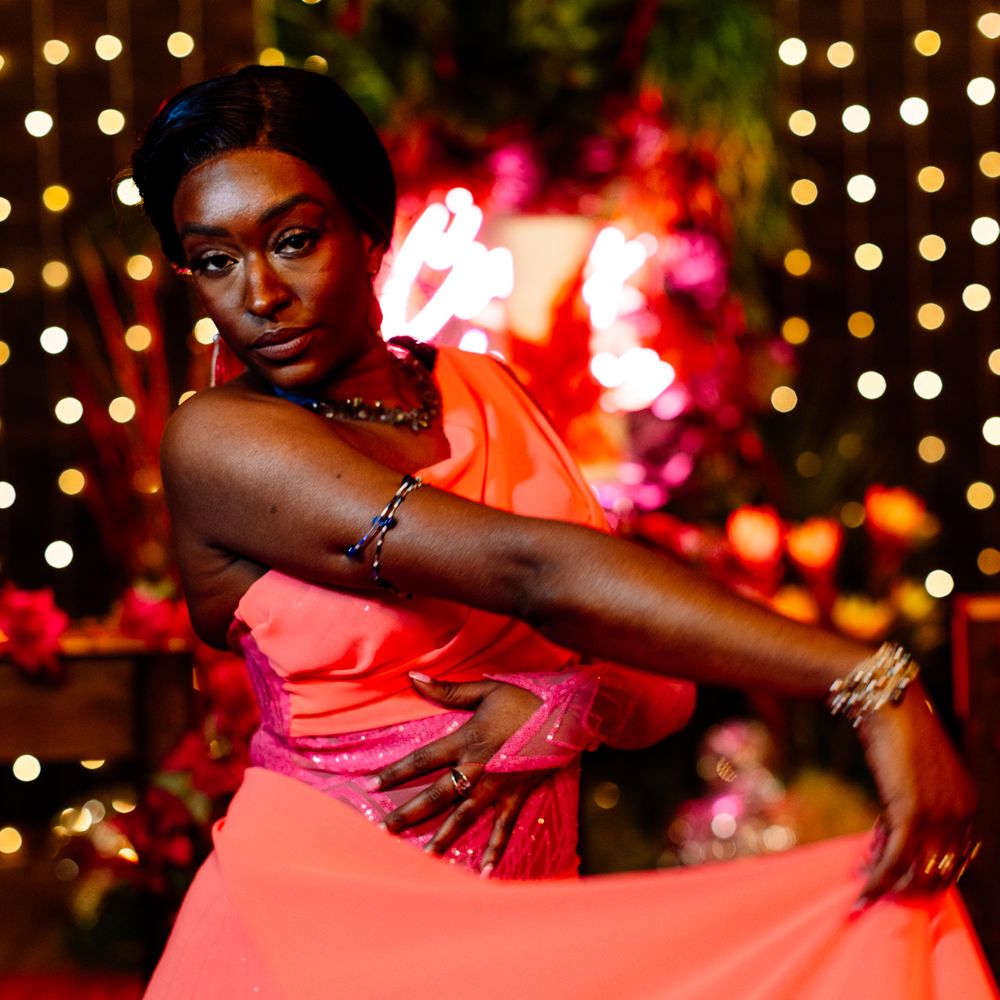 ballroom-dancer-in-coral-dress