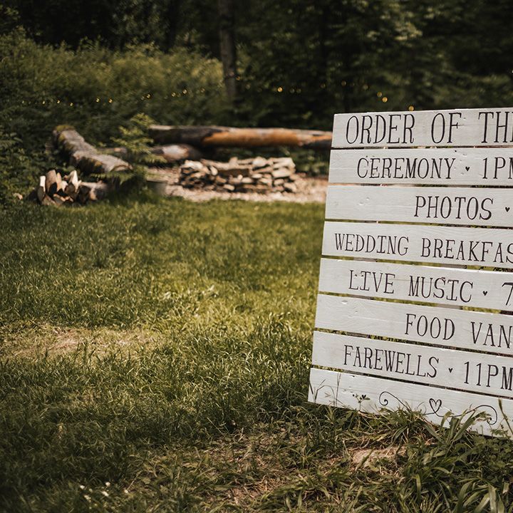diy-wedding-order-of-the-day-sign