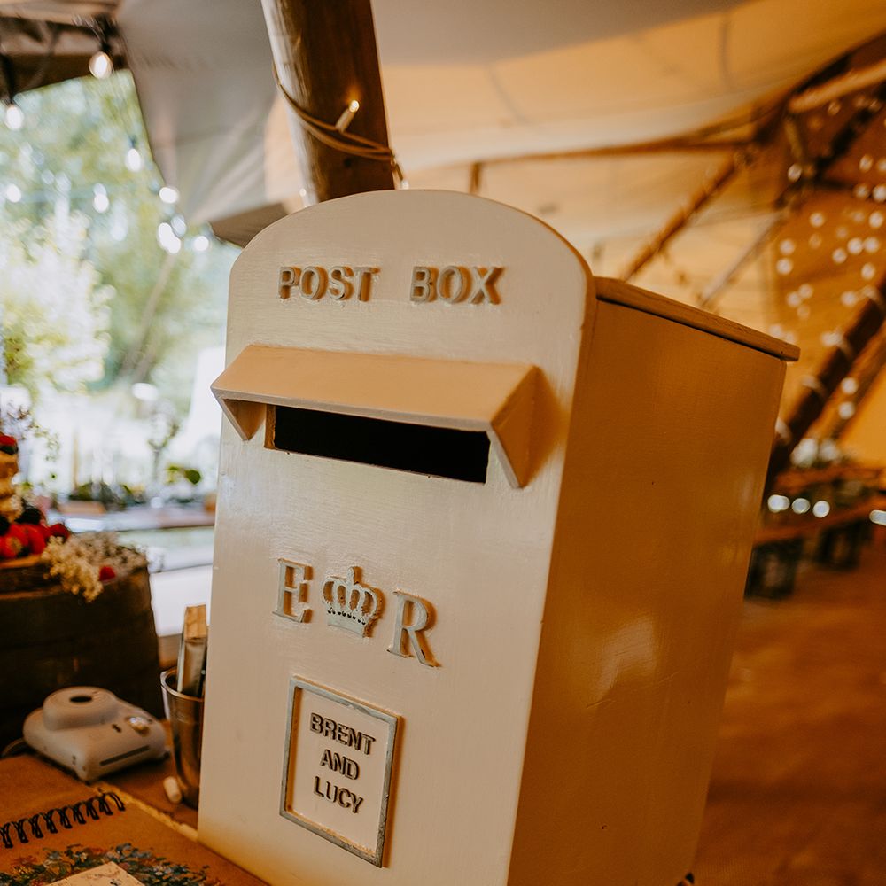 post-box-for-wedding-guest-letters