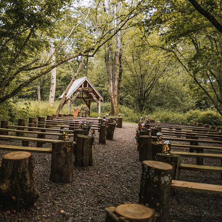 The Woods at Oakley wedding 